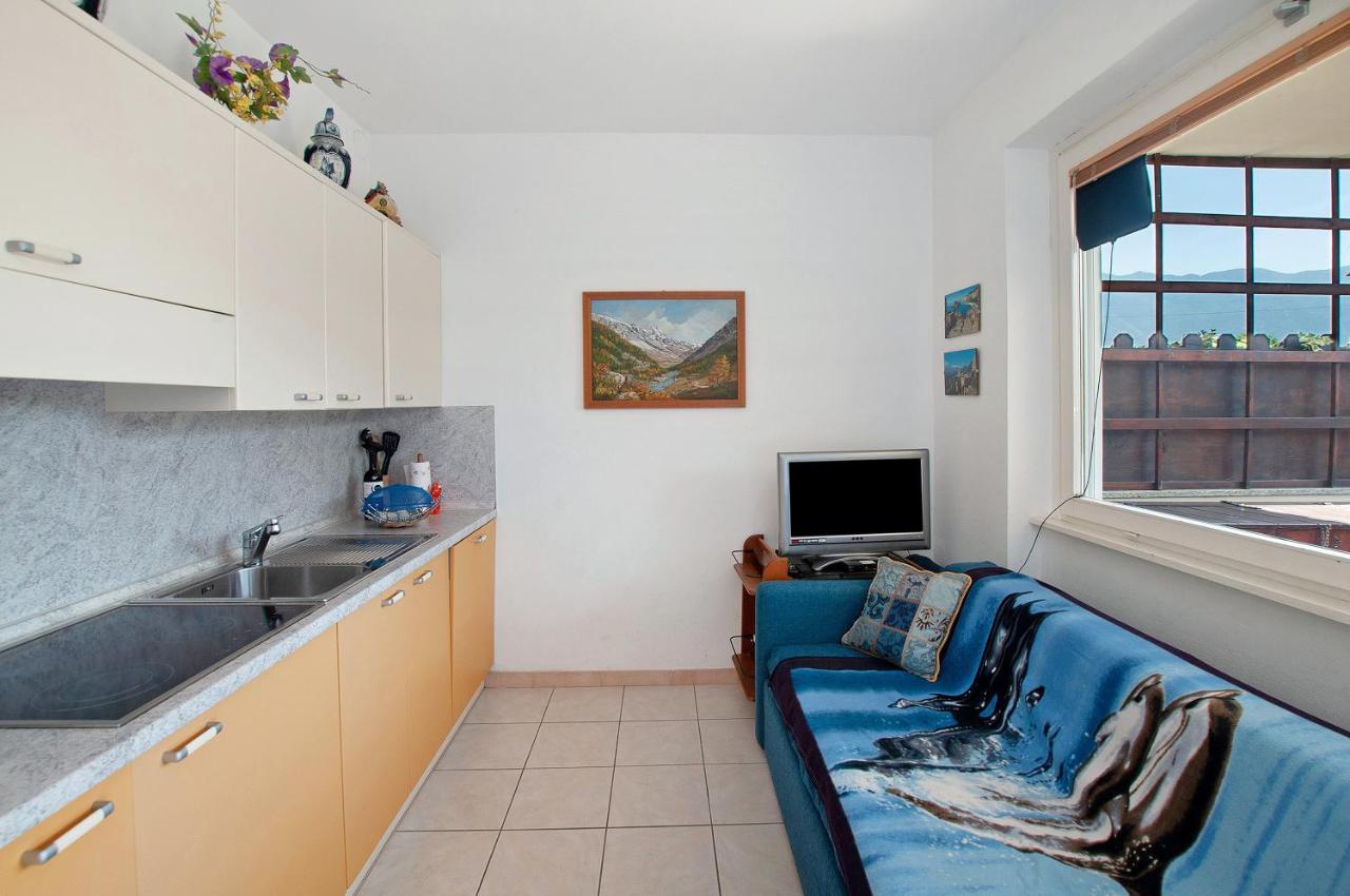 Casa Vacanze Al Boschetto Poncetta Exteriör bild