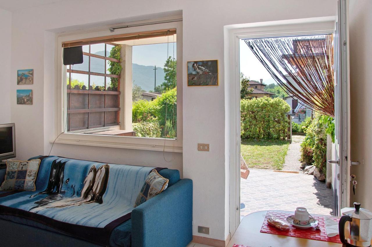 Casa Vacanze Al Boschetto Poncetta Exteriör bild