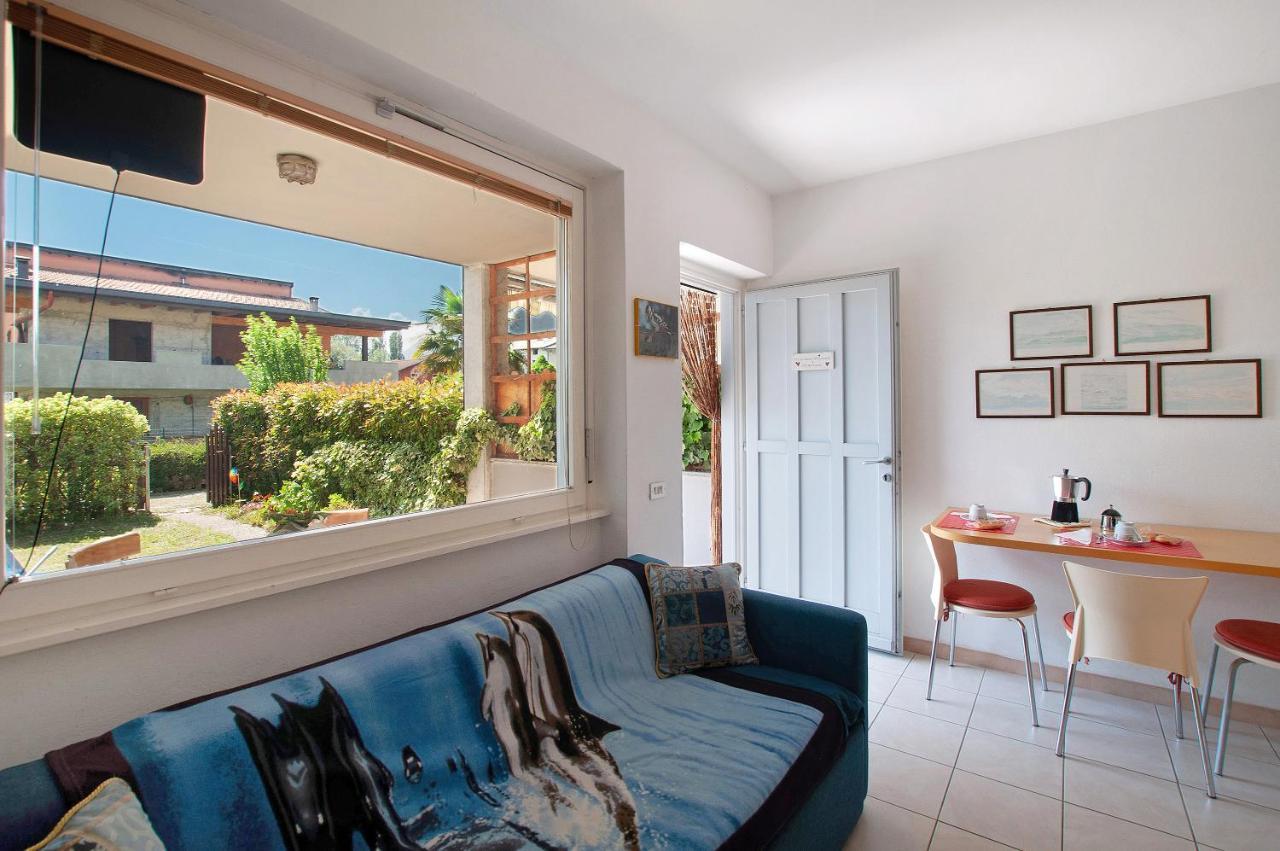 Casa Vacanze Al Boschetto Poncetta Exteriör bild