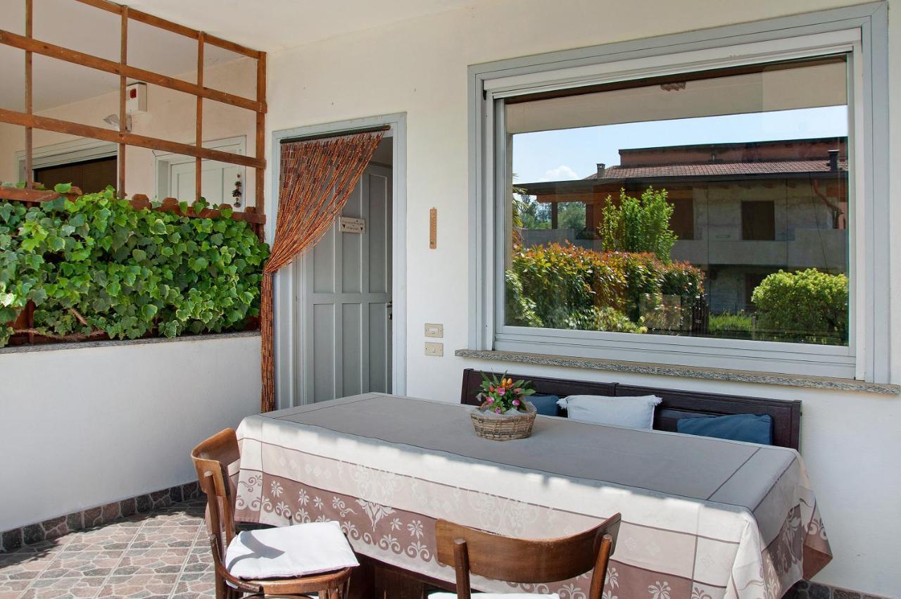 Casa Vacanze Al Boschetto Poncetta Exteriör bild