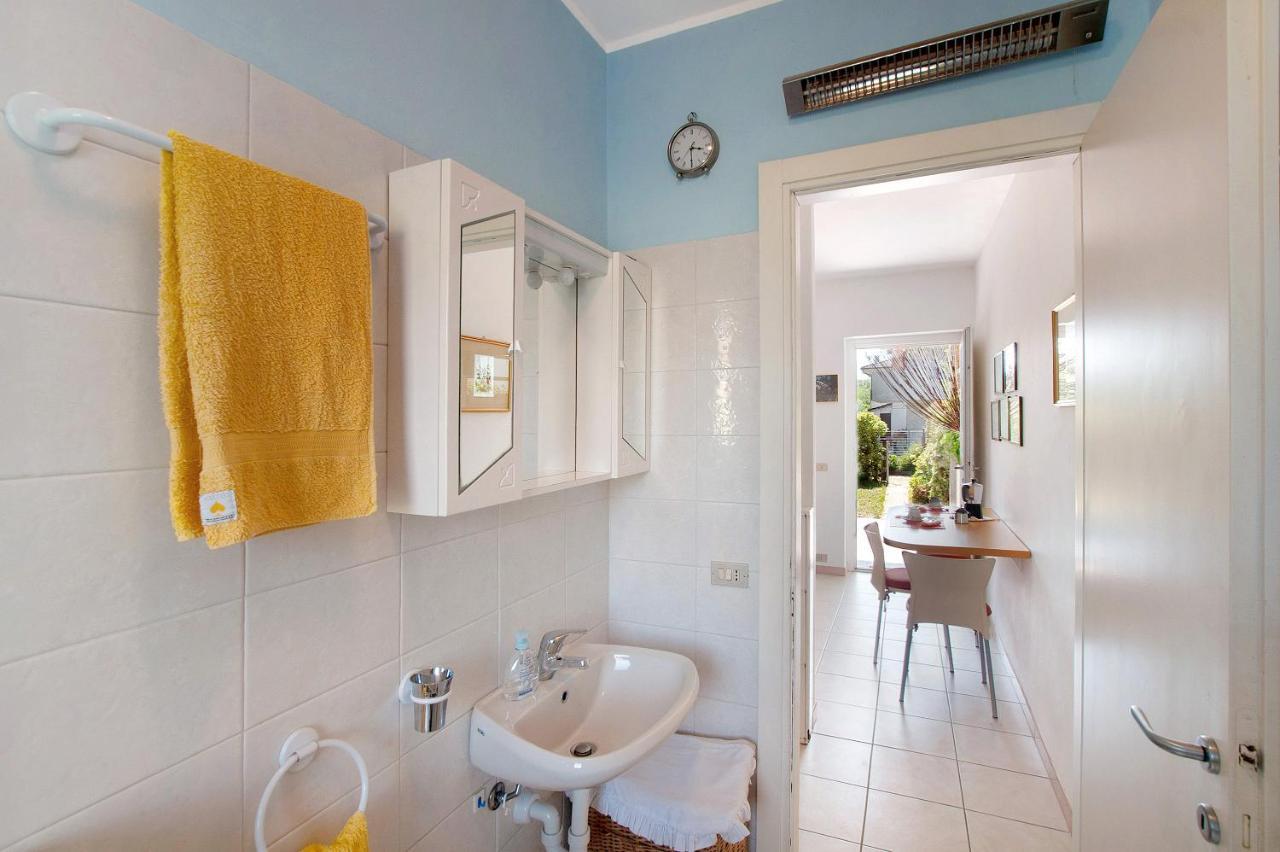 Casa Vacanze Al Boschetto Poncetta Exteriör bild